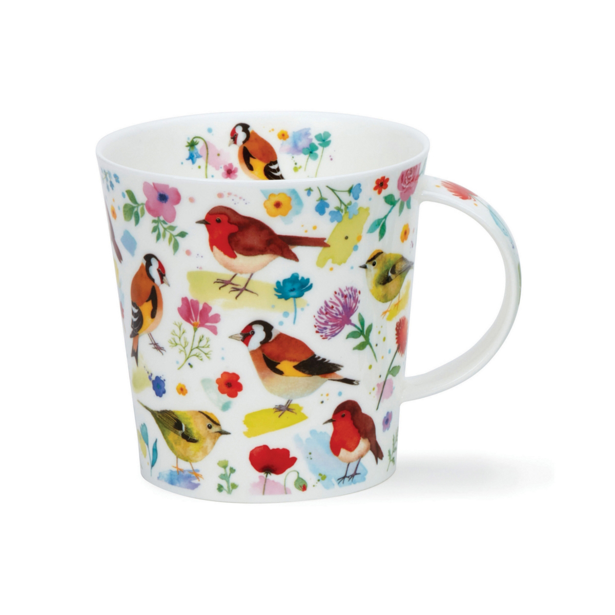 Cairngorm Dawn chorus Redrobin